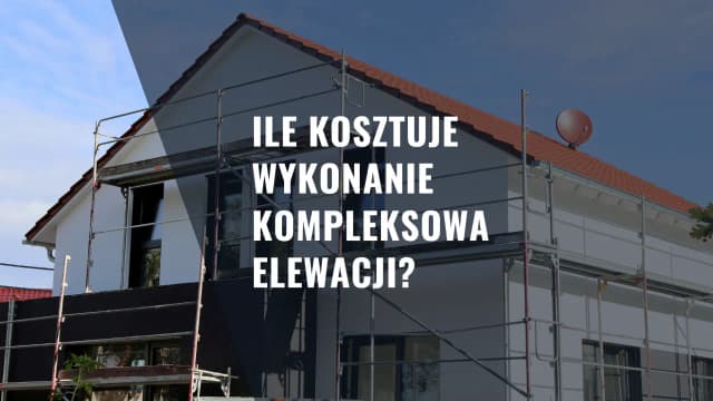 Ile za położenie tynku na elewacji? Ceny i ukryte koszty, które zaskakują