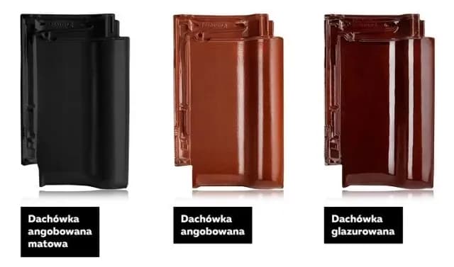 Dachówka angobowana – co to jest i jakie ma zalety oraz wady? Dachówka angobowana – co to jest i jakie ma zalety oraz wady?